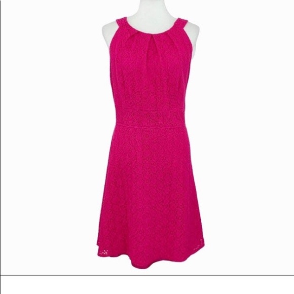 New York & Company Dresses & Skirts - New York and Co. Dress Hot Pink
